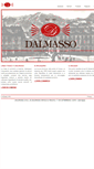 Mobile Screenshot of dalmassosnc.it